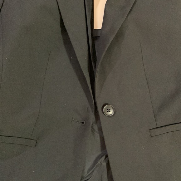 Black suit jacket/ blazer - Picture 5 of 5